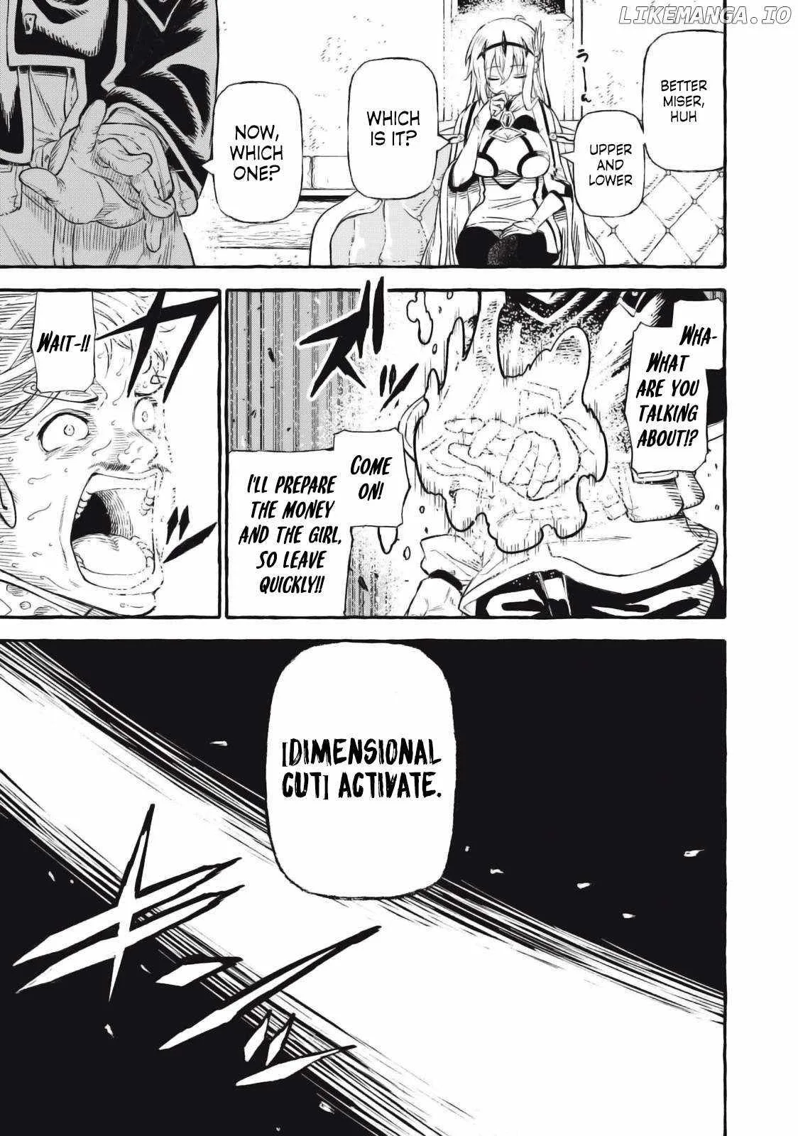 Skill Lender’s Retrieving Tale ~I Told You It’s 10% per 10 Days at First, Didn’t I?~ Chapter 45 page 14