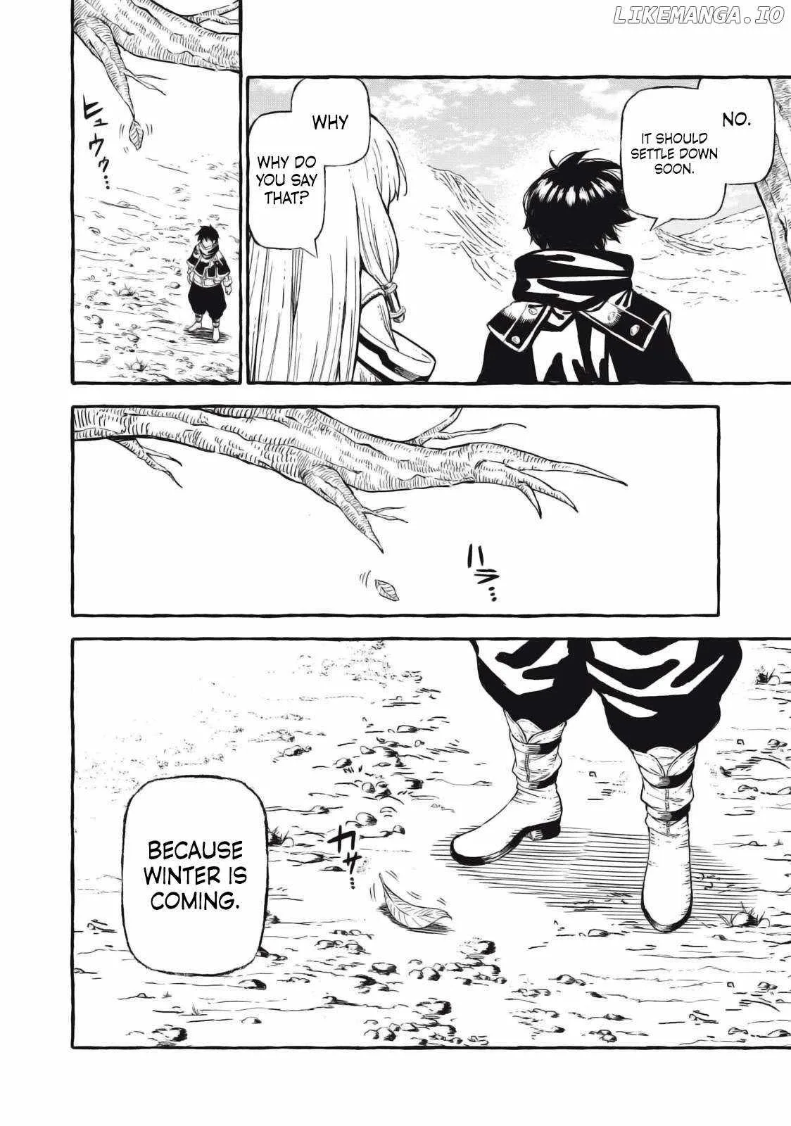 Skill Lender’s Retrieving Tale ~I Told You It’s 10% per 10 Days at First, Didn’t I?~ Chapter 45 page 19
