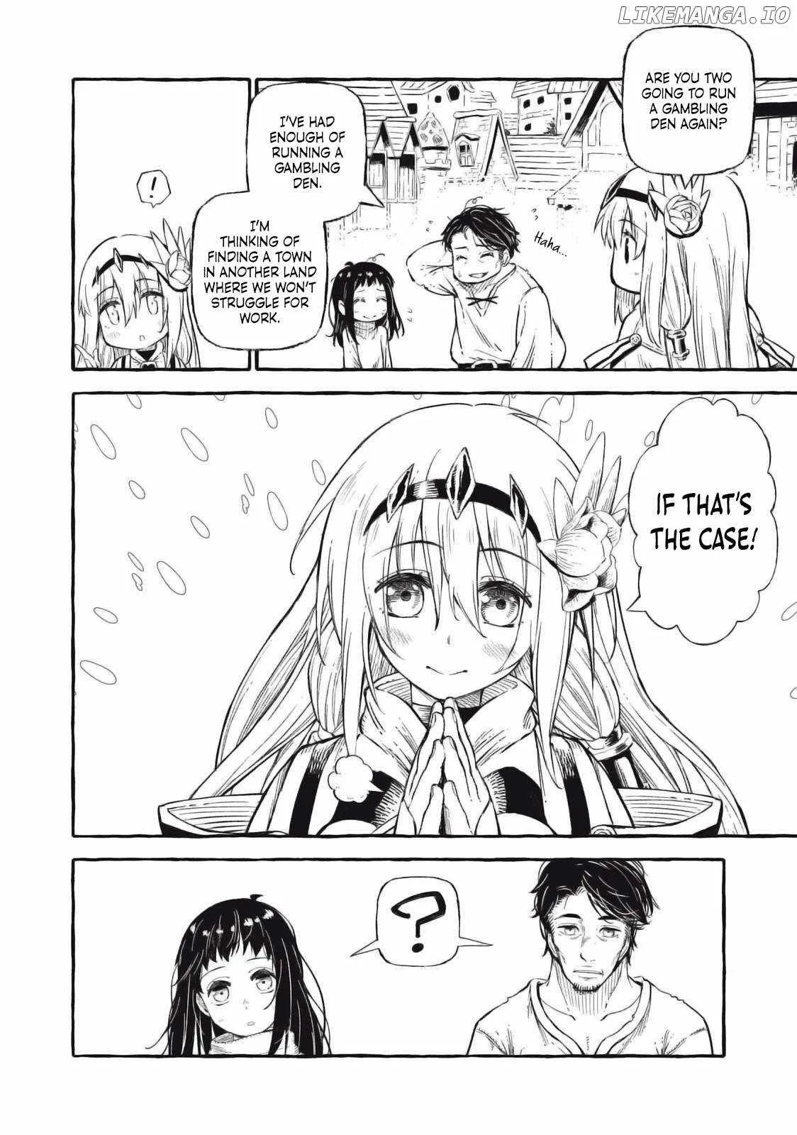 Skill Lender’s Retrieving Tale ~I Told You It’s 10% per 10 Days at First, Didn’t I?~ Chapter 45 page 17