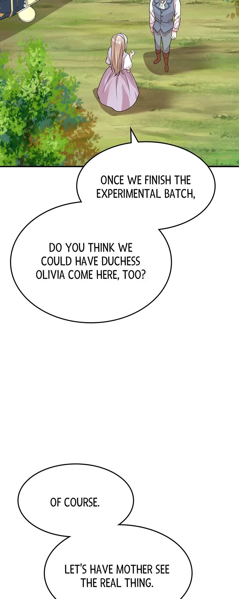Even though I become a side character, I’m being adored by an overprotective duke Chapter 45 page 14