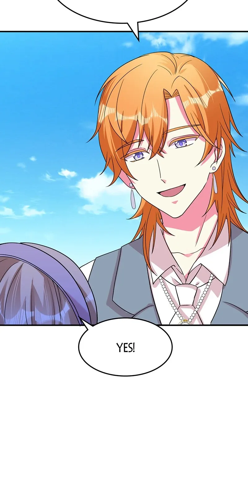 Even though I become a side character, I’m being adored by an overprotective duke Chapter 45 page 15