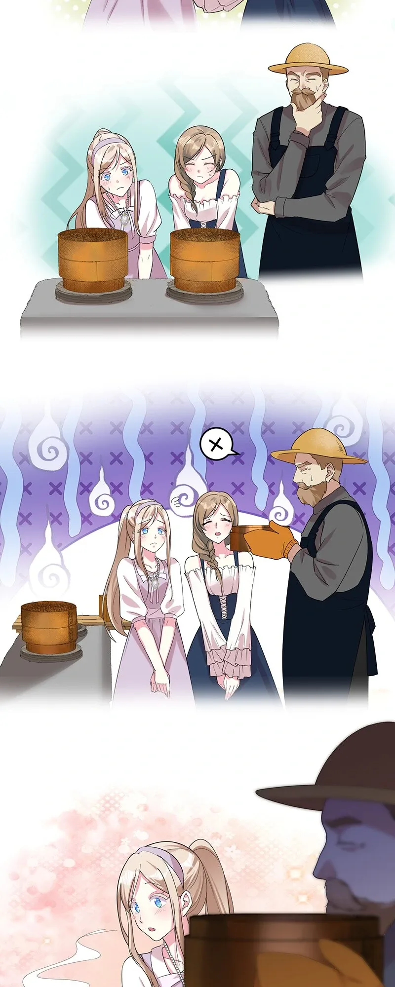 Even though I become a side character, I’m being adored by an overprotective duke Chapter 45 page 17