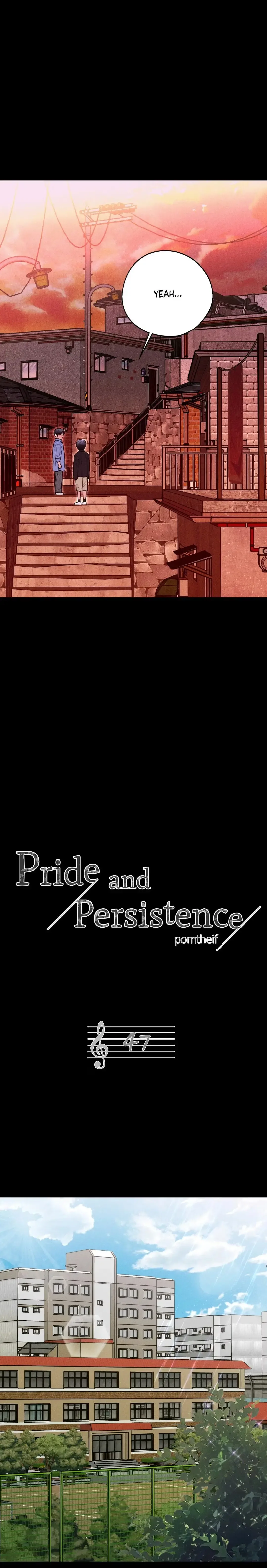 Pride and Persistence Chapter 47 page 3