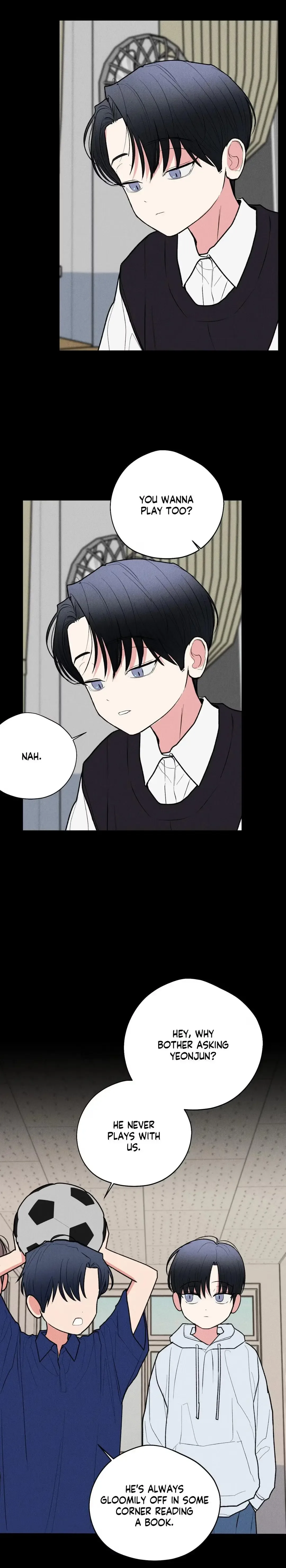 Pride and Persistence Chapter 47 page 6
