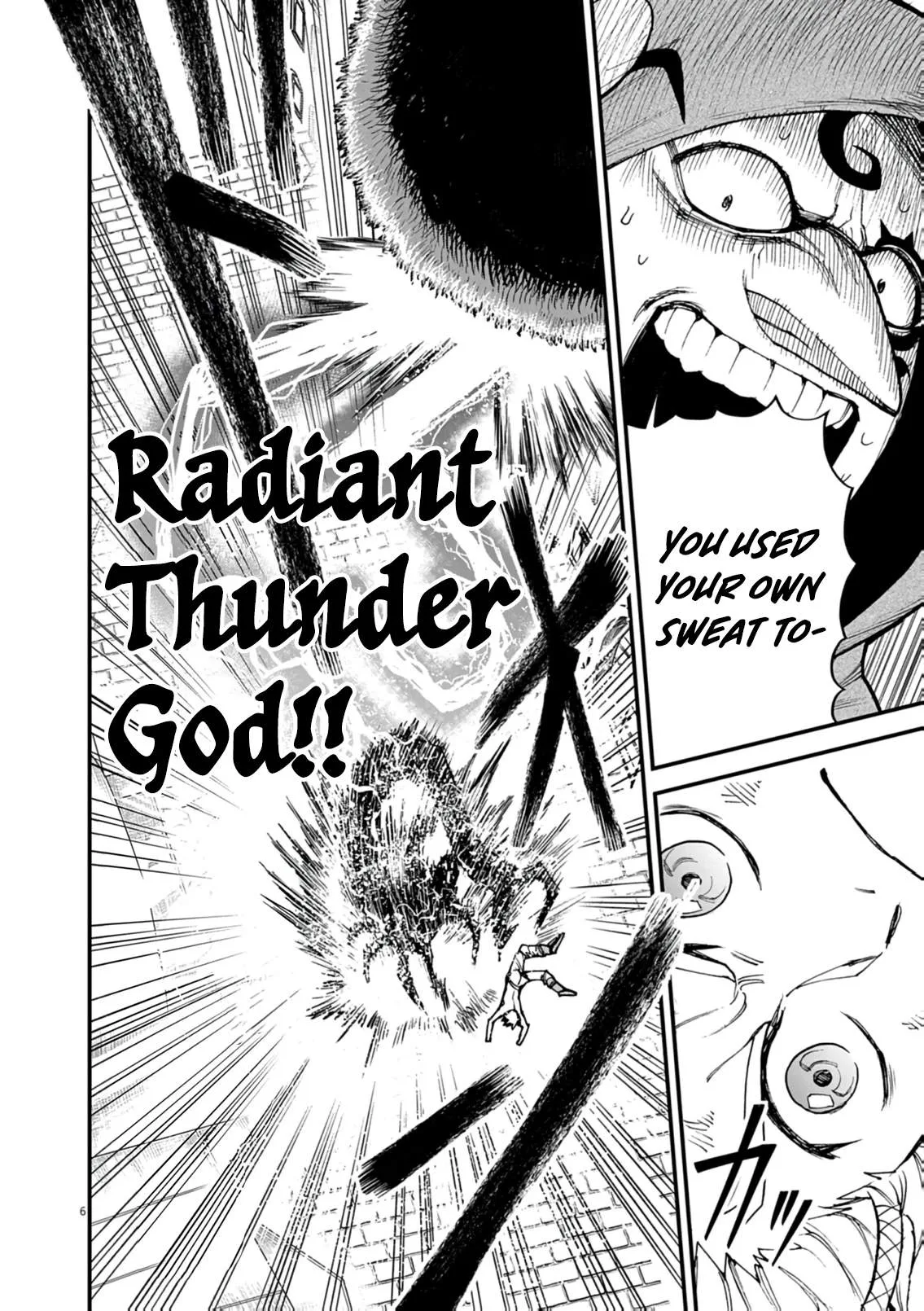 I Was Reincarnated as an Evil Noble in a Game and Became Unparalleled With My Overpowered Muscles Chapter 46 page 7