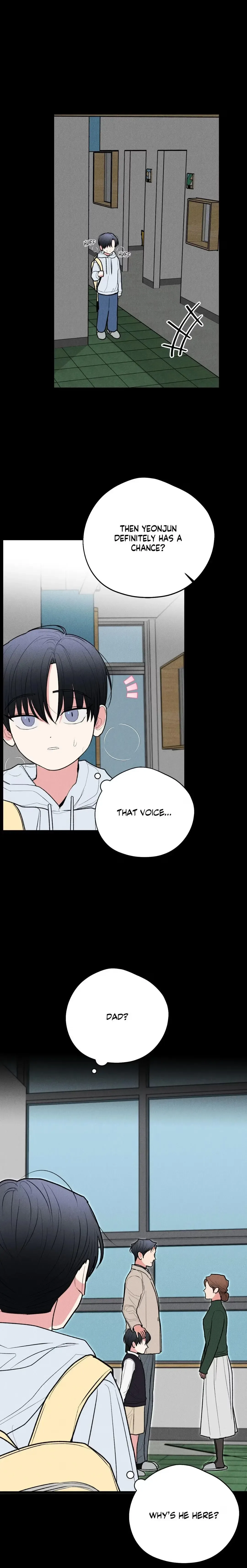 Pride and Persistence Chapter 47 page 11