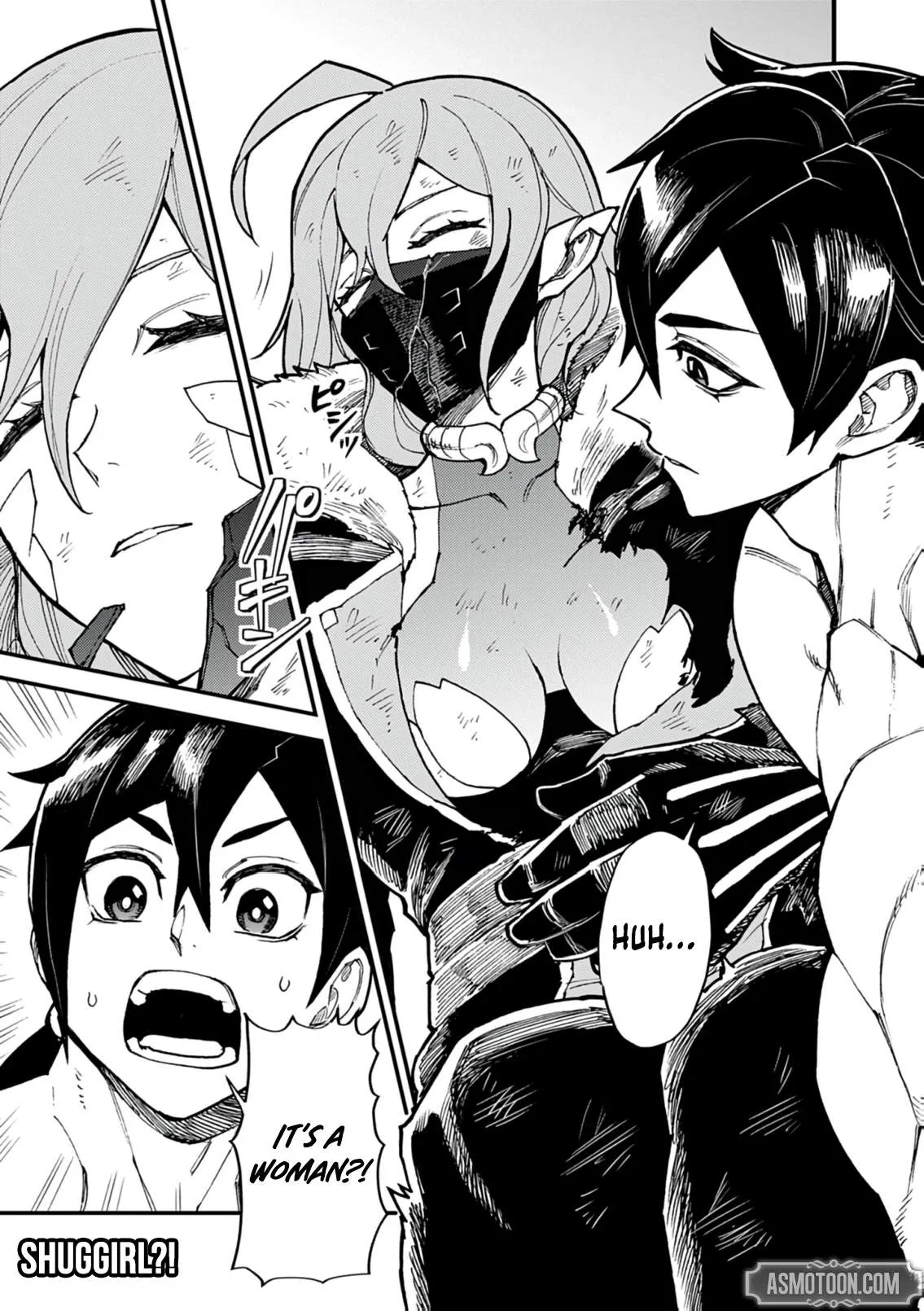 I Was Reincarnated as an Evil Noble in a Game and Became Unparalleled With My Overpowered Muscles Chapter 46 page 12