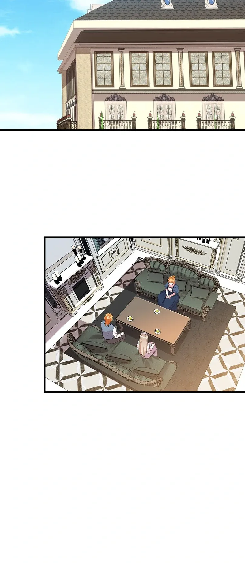 Even though I become a side character, I’m being adored by an overprotective duke Chapter 45 page 22