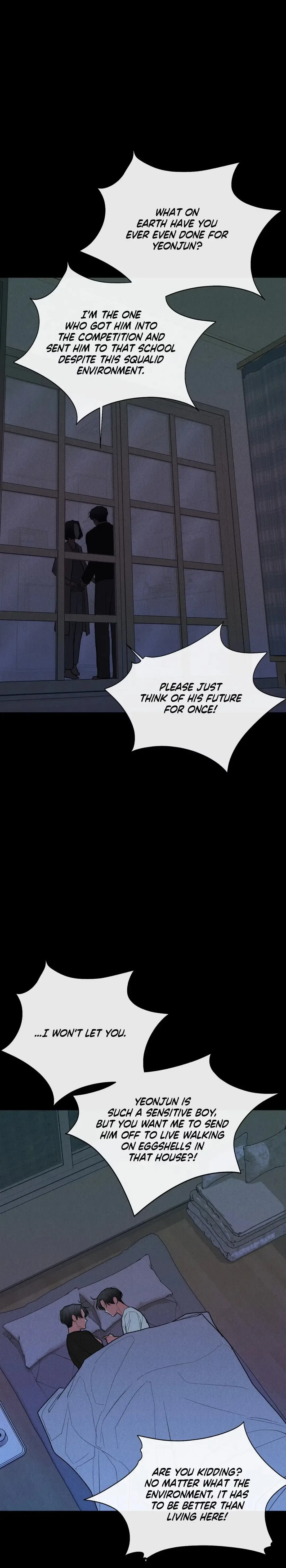 Pride and Persistence Chapter 47 page 16
