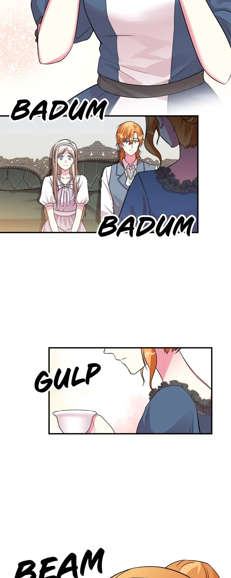 Even though I become a side character, I’m being adored by an overprotective duke Chapter 45 page 25