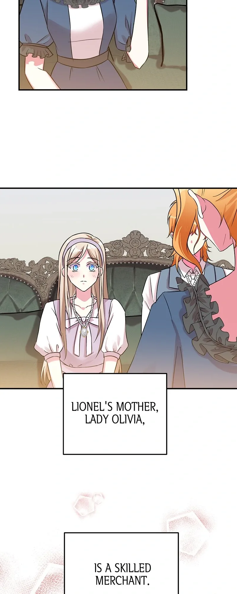 Even though I become a side character, I’m being adored by an overprotective duke Chapter 45 page 31