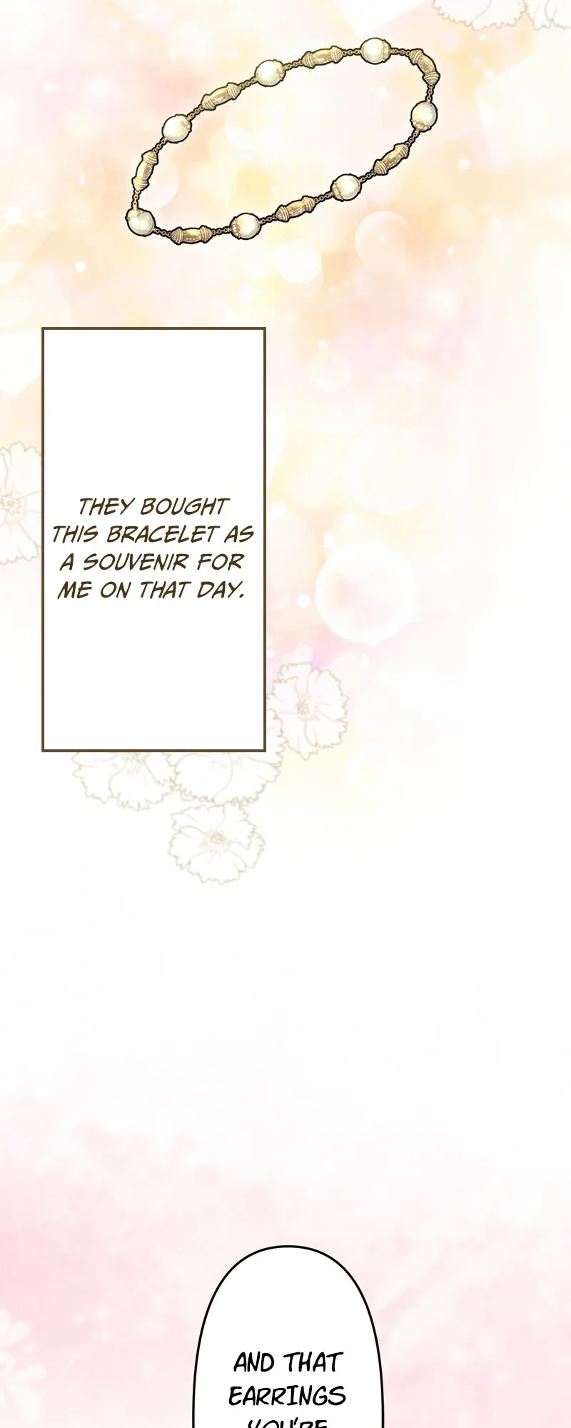 The Final-Boss Prince is Somehow Obsessed with the Chubby Villainess: Reincarnated Me Chapter 46 page 11