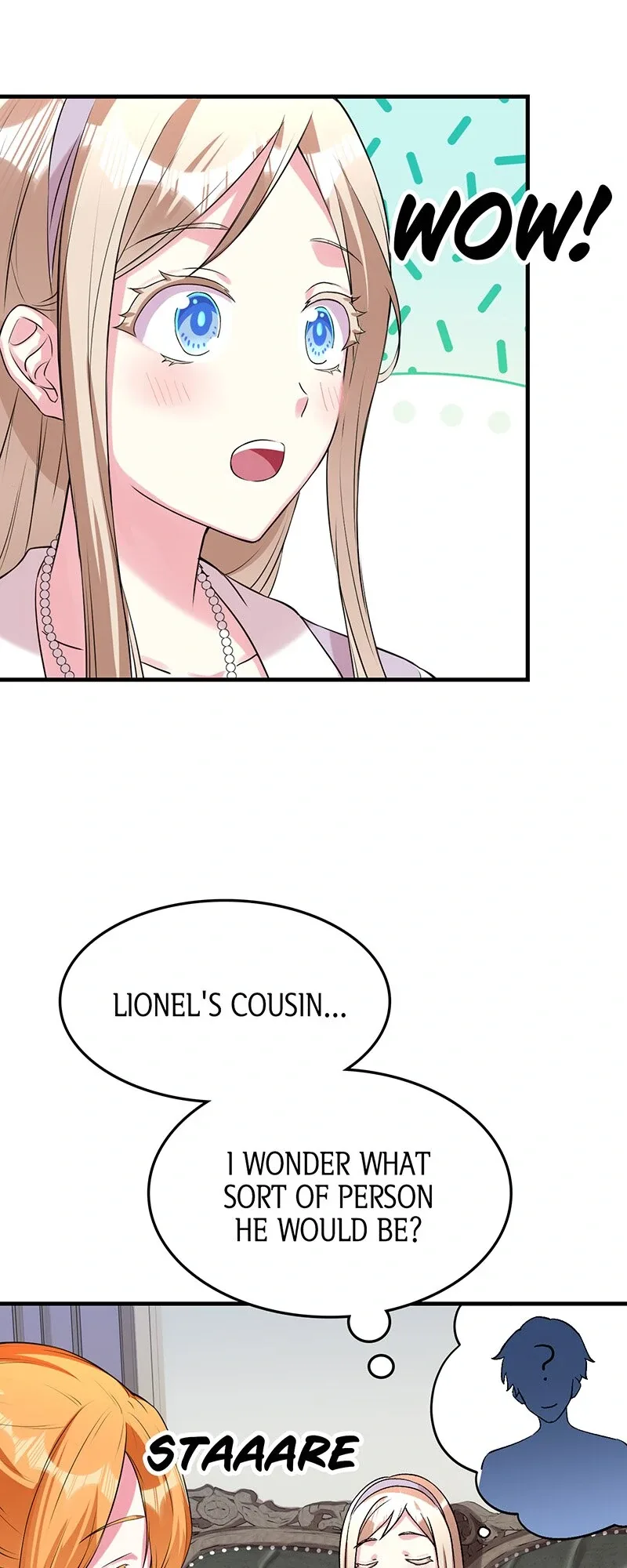 Even though I become a side character, I’m being adored by an overprotective duke Chapter 45 page 37