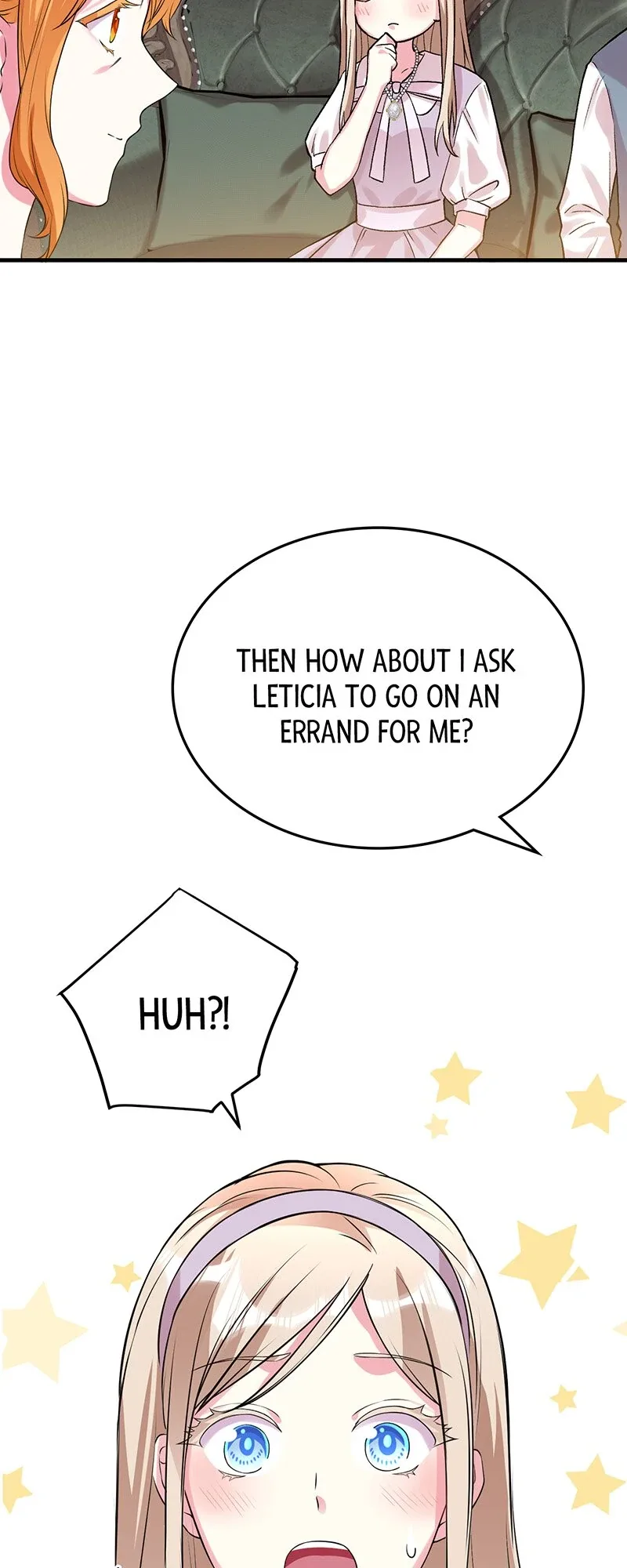 Even though I become a side character, I’m being adored by an overprotective duke Chapter 45 page 38