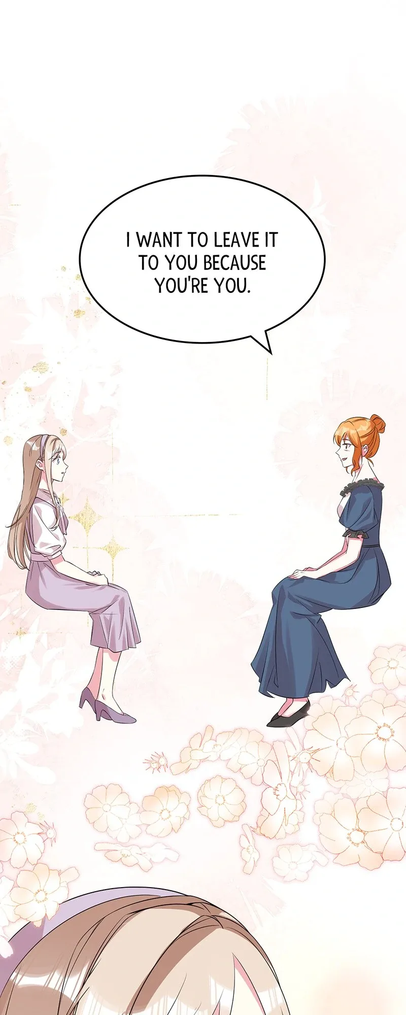 Even though I become a side character, I’m being adored by an overprotective duke Chapter 45 page 44