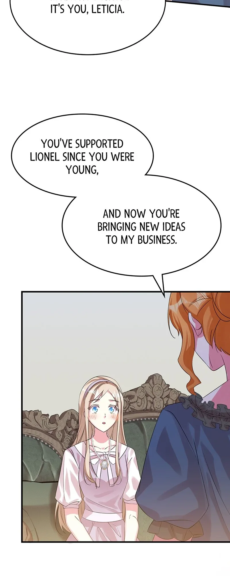 Even though I become a side character, I’m being adored by an overprotective duke Chapter 45 page 43