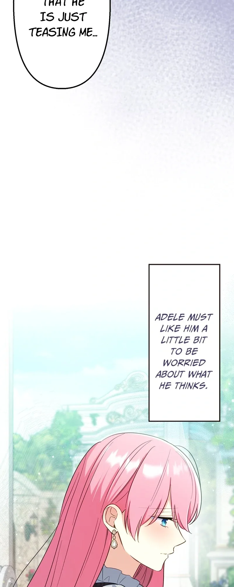The Final-Boss Prince is Somehow Obsessed with the Chubby Villainess: Reincarnated Me Chapter 46 page 22
