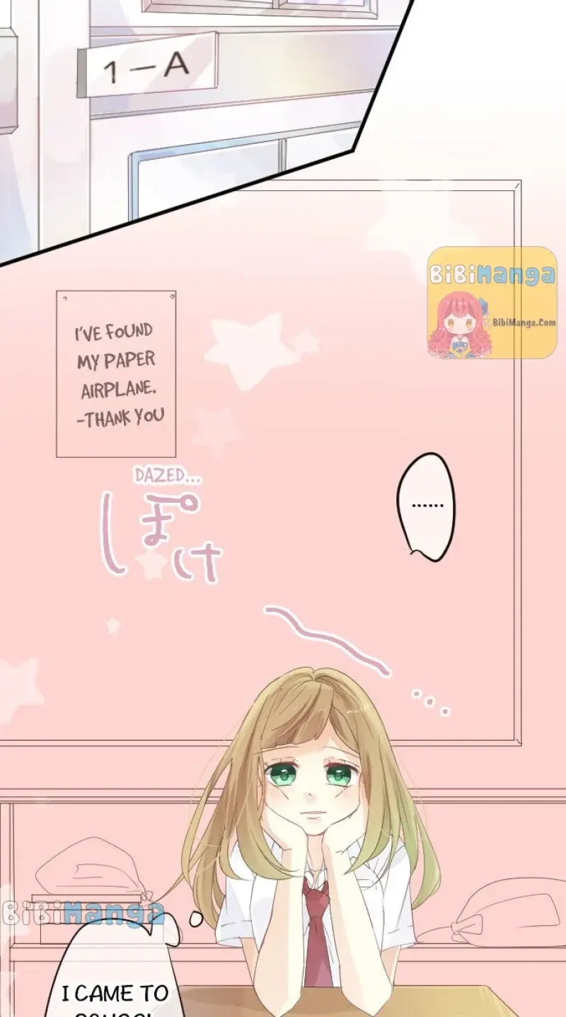 Love Hug Chapter 48 page 3