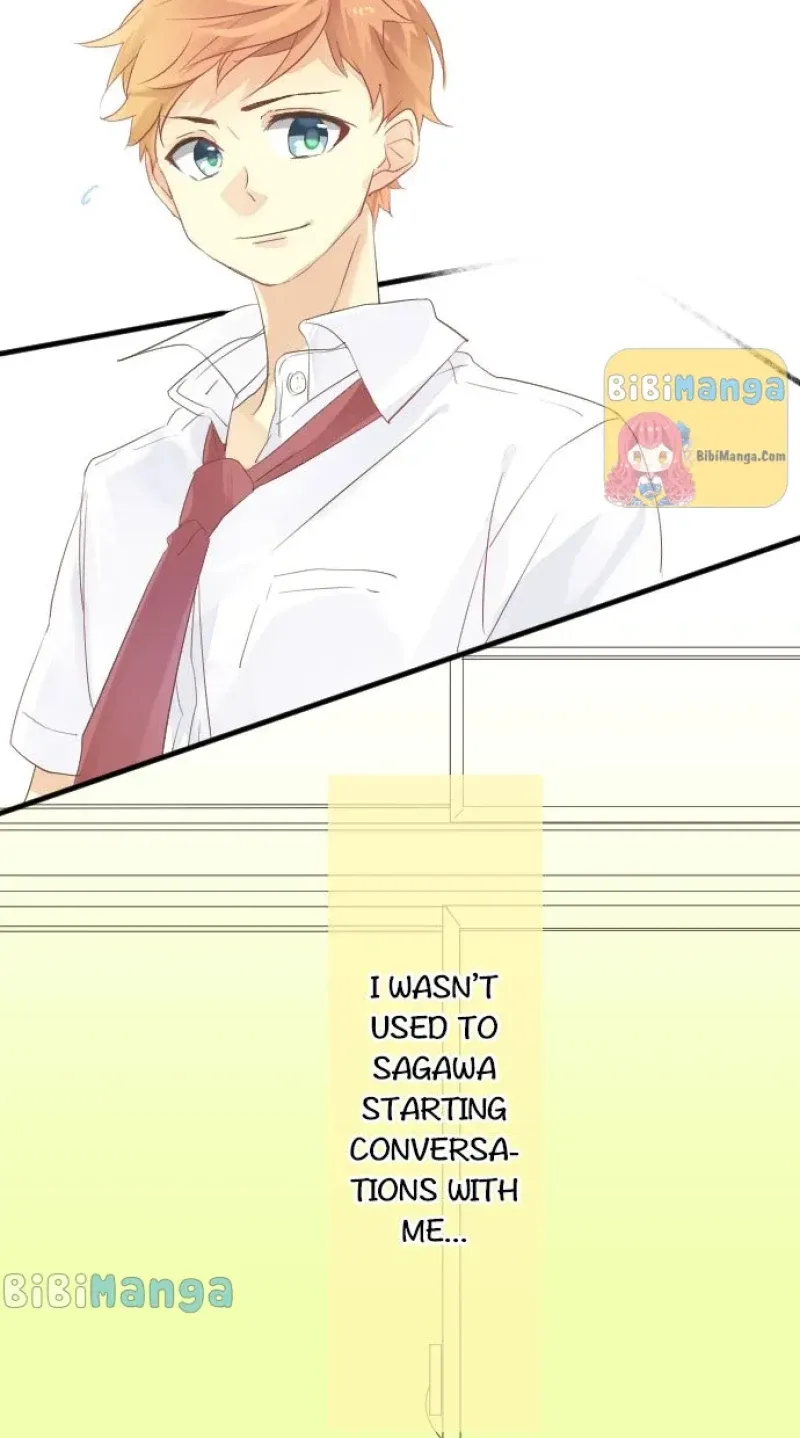 Love Hug Chapter 48 page 10