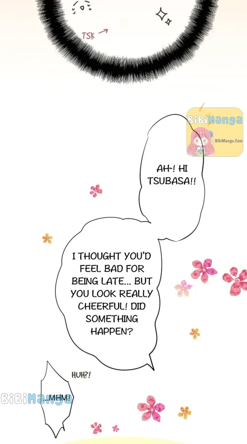 Love Hug Chapter 48 page 5