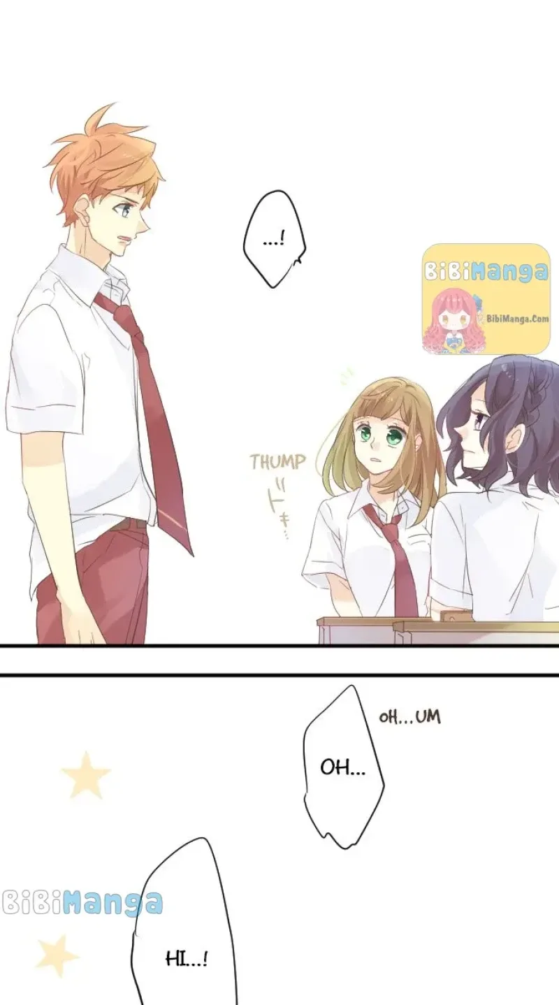 Love Hug Chapter 48 page 8