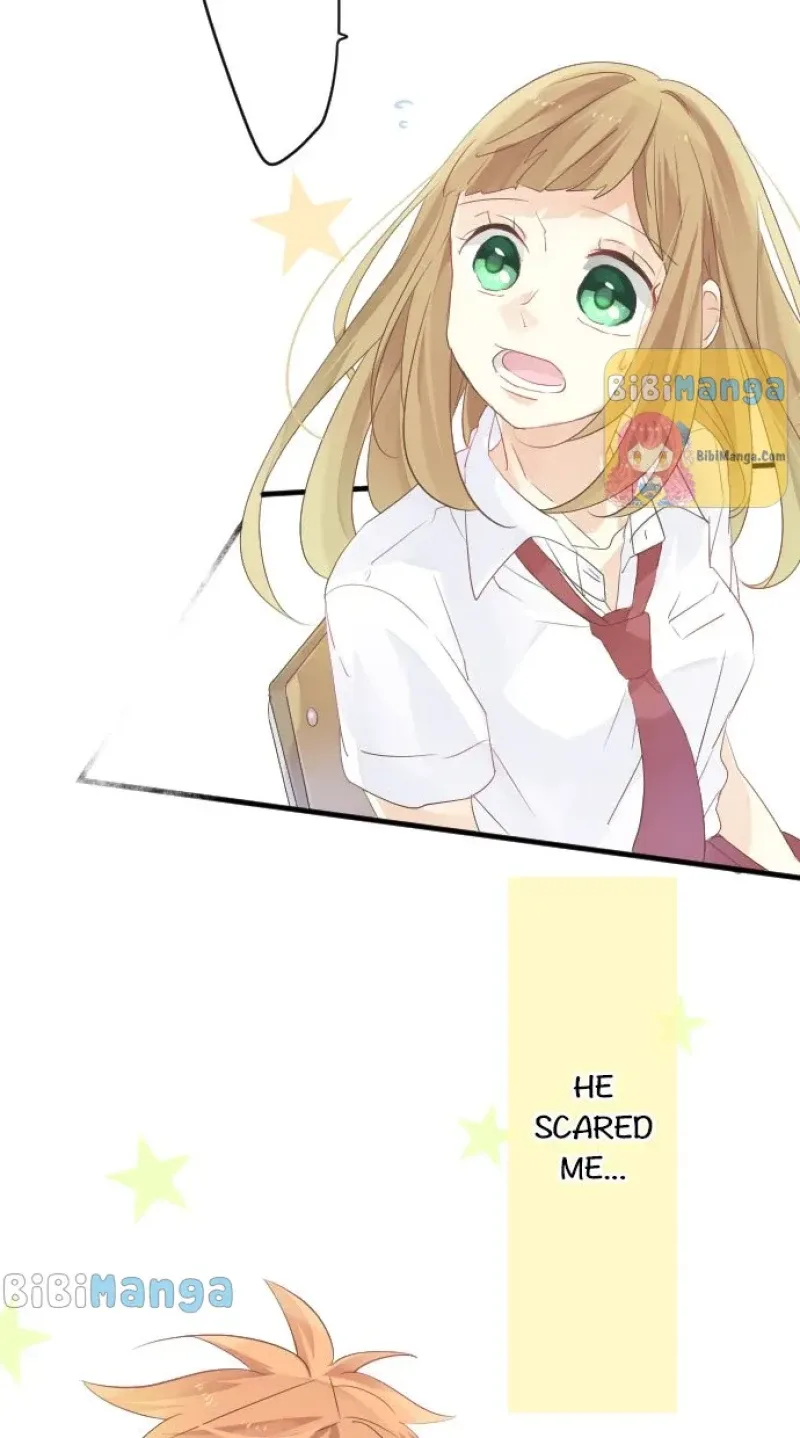 Love Hug Chapter 48 page 9