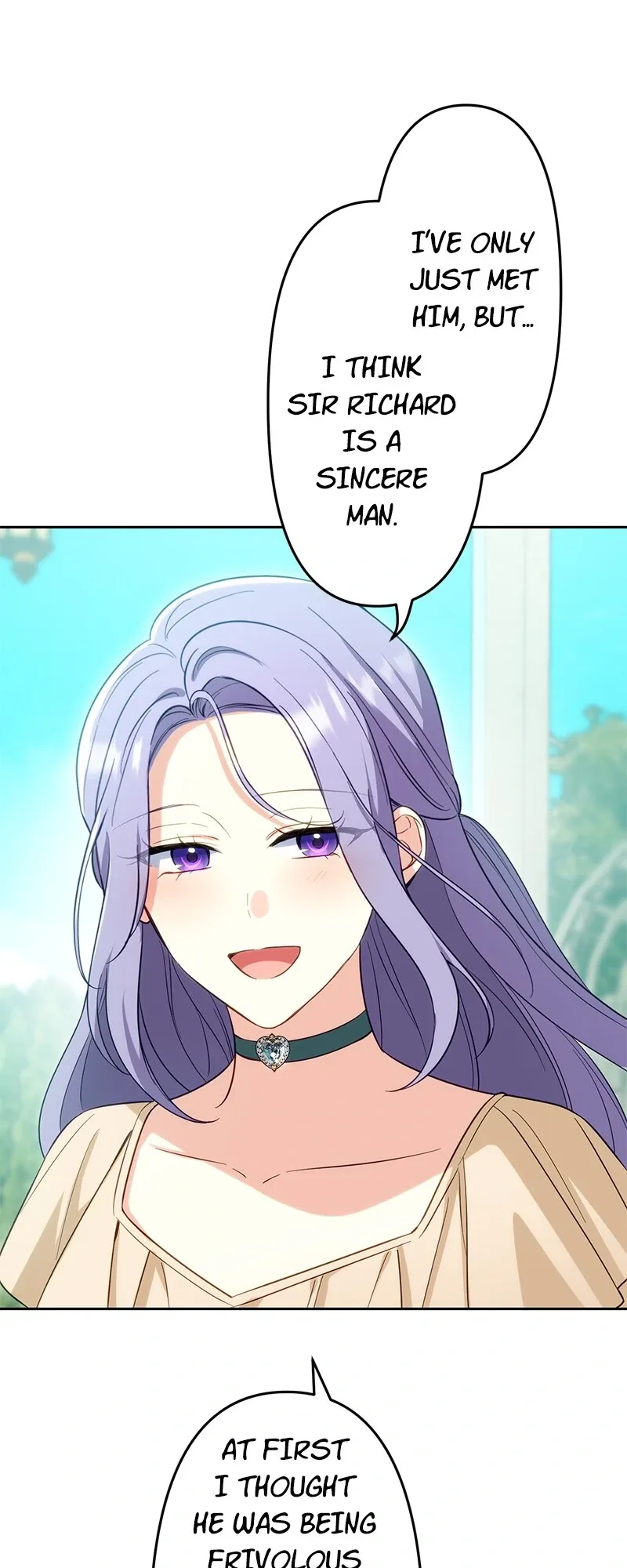 The Final-Boss Prince is Somehow Obsessed with the Chubby Villainess: Reincarnated Me Chapter 46 page 24