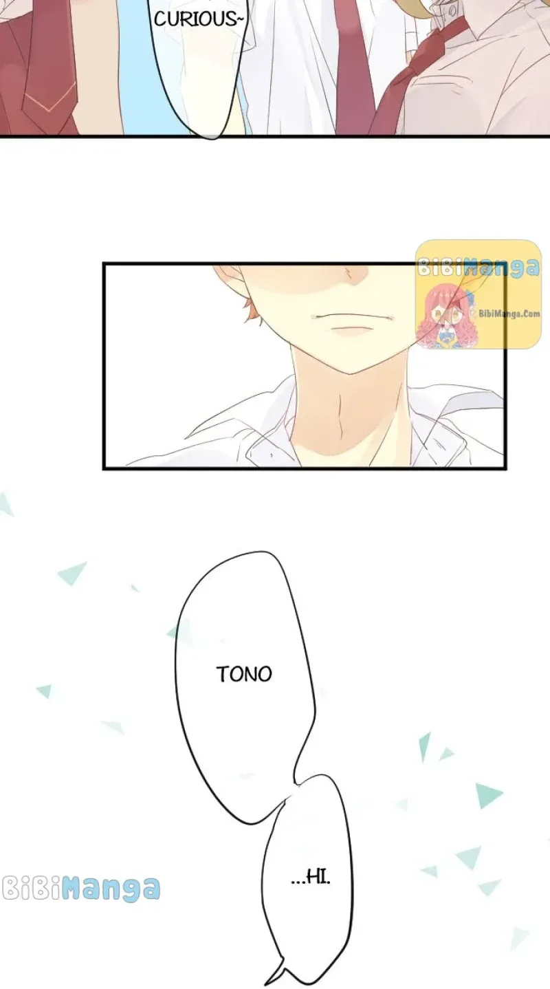 Love Hug Chapter 48 page 7