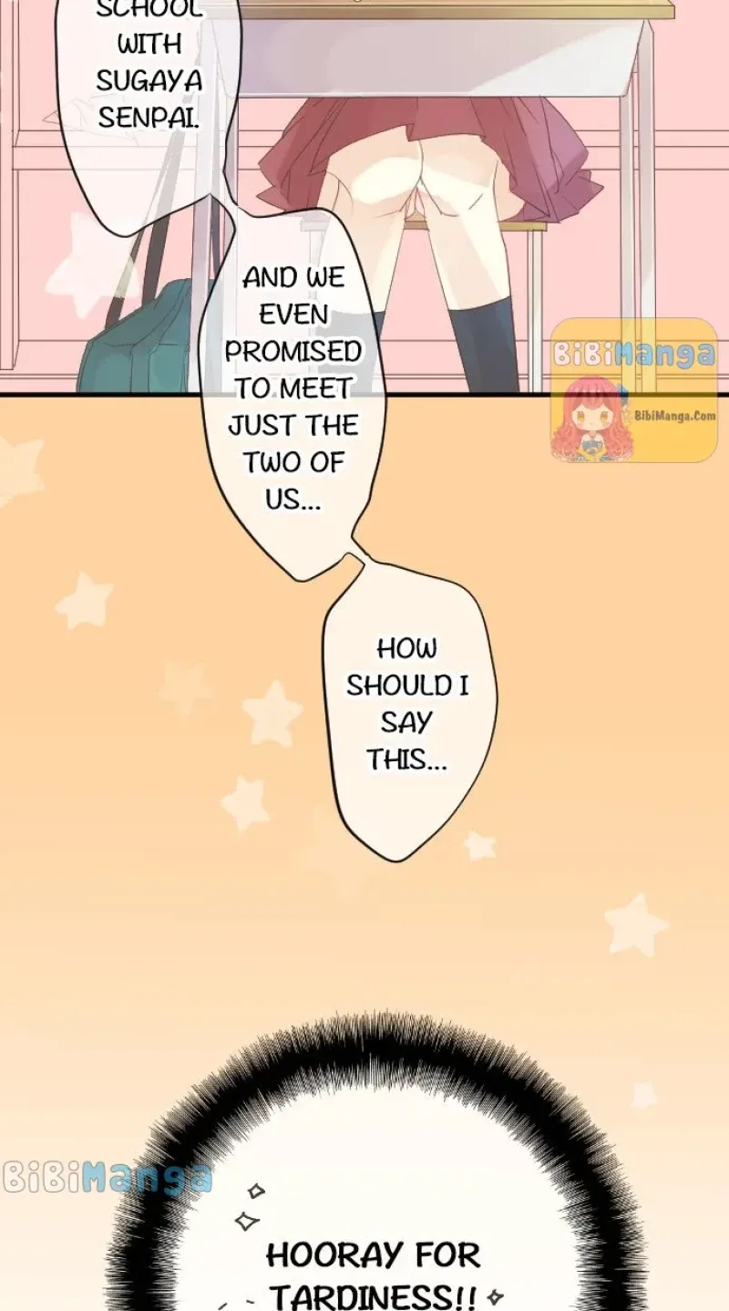 Love Hug Chapter 48 page 4
