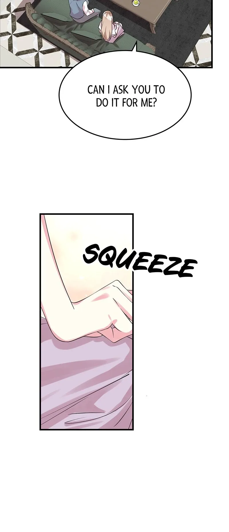 Even though I become a side character, I’m being adored by an overprotective duke Chapter 45 page 46