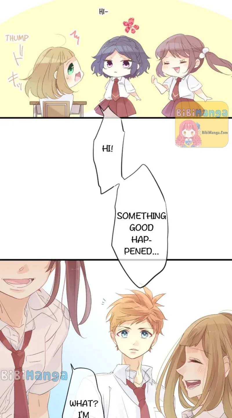 Love Hug Chapter 48 page 6