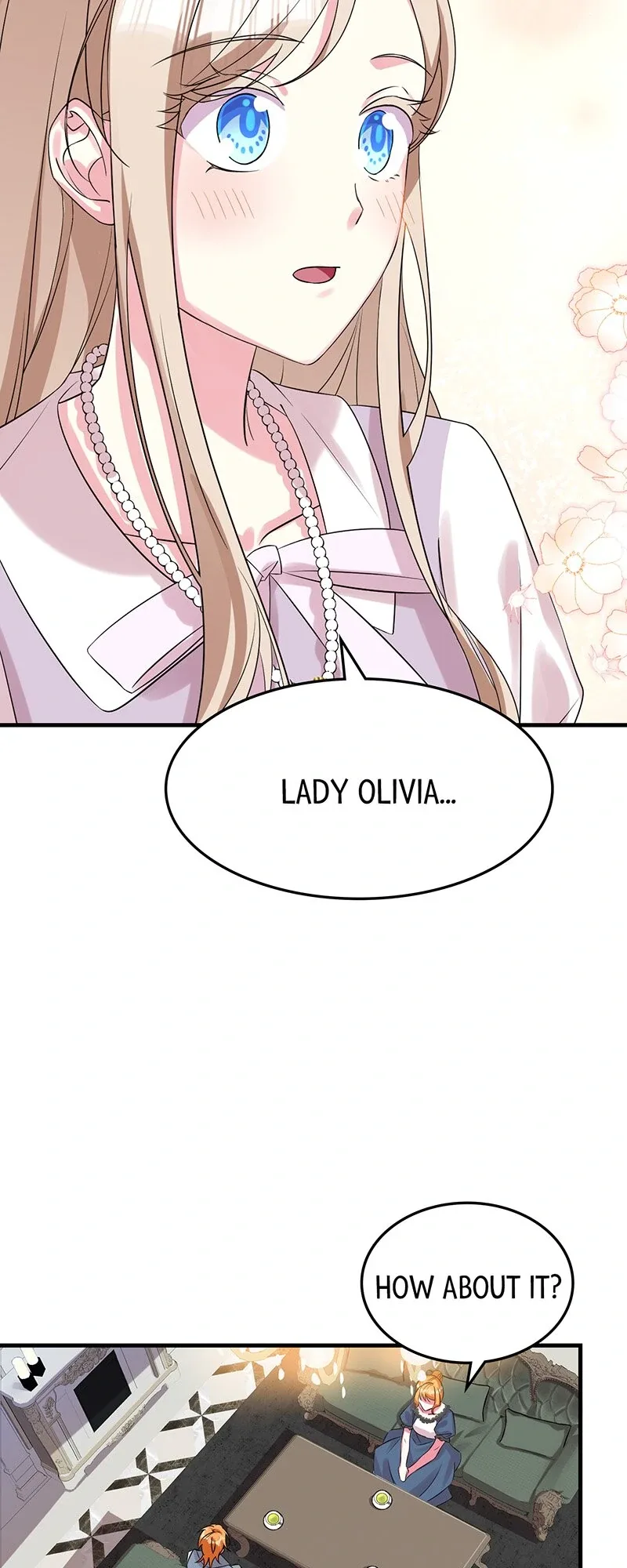 Even though I become a side character, I’m being adored by an overprotective duke Chapter 45 page 45