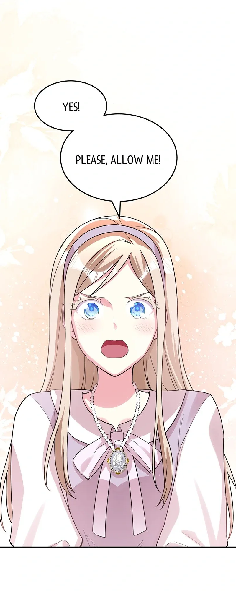 Even though I become a side character, I’m being adored by an overprotective duke Chapter 45 page 47