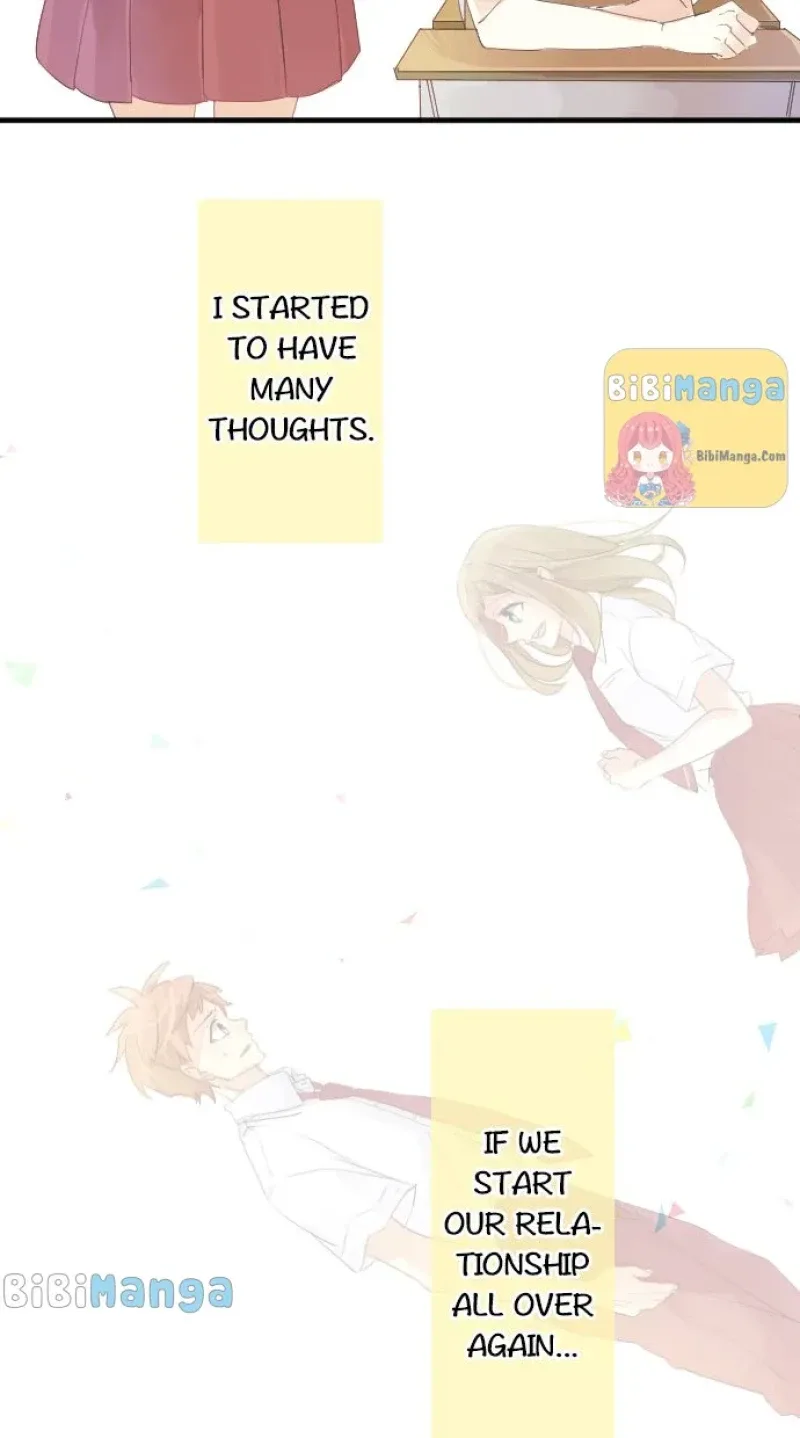 Love Hug Chapter 48 page 13