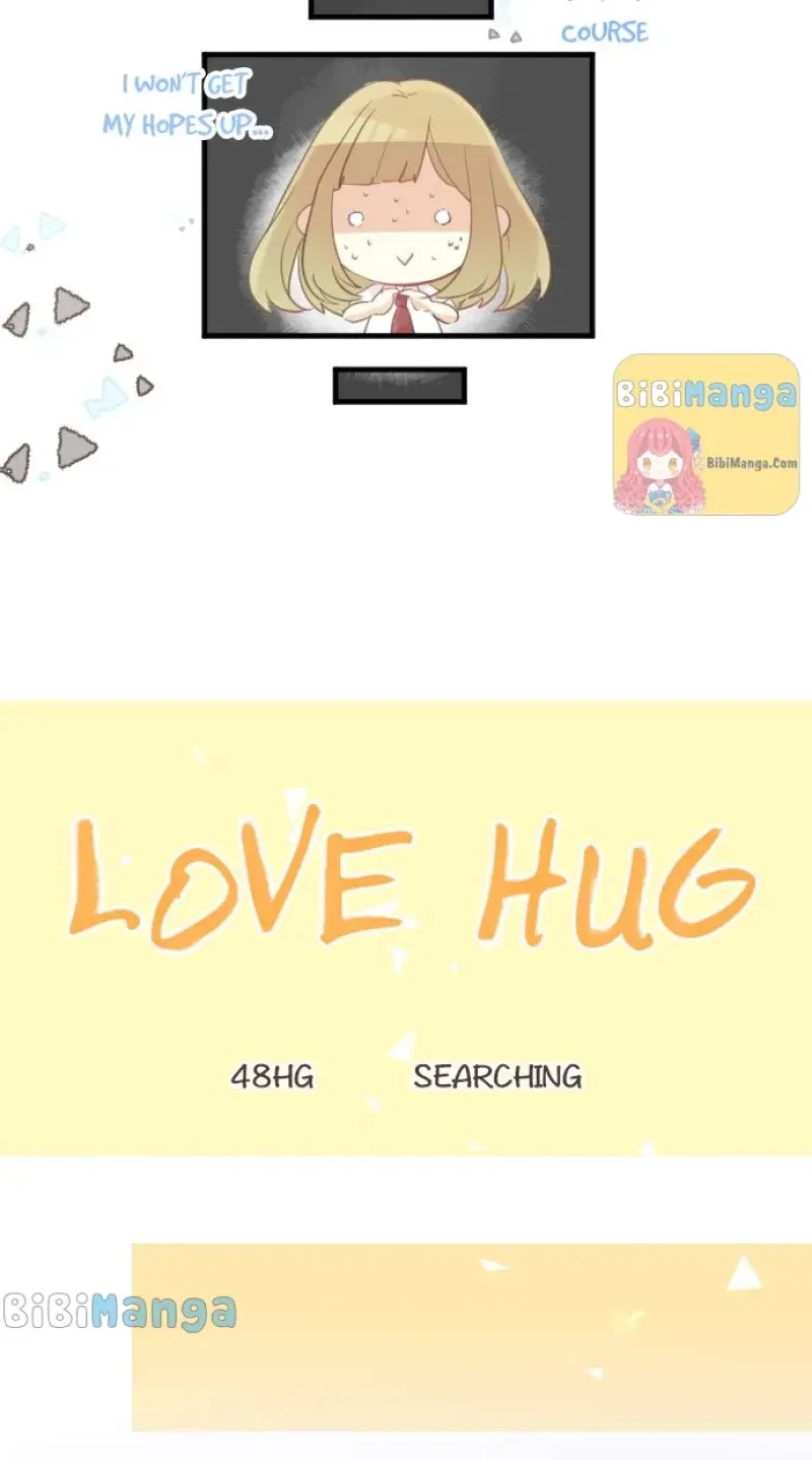 Love Hug Chapter 48 page 19