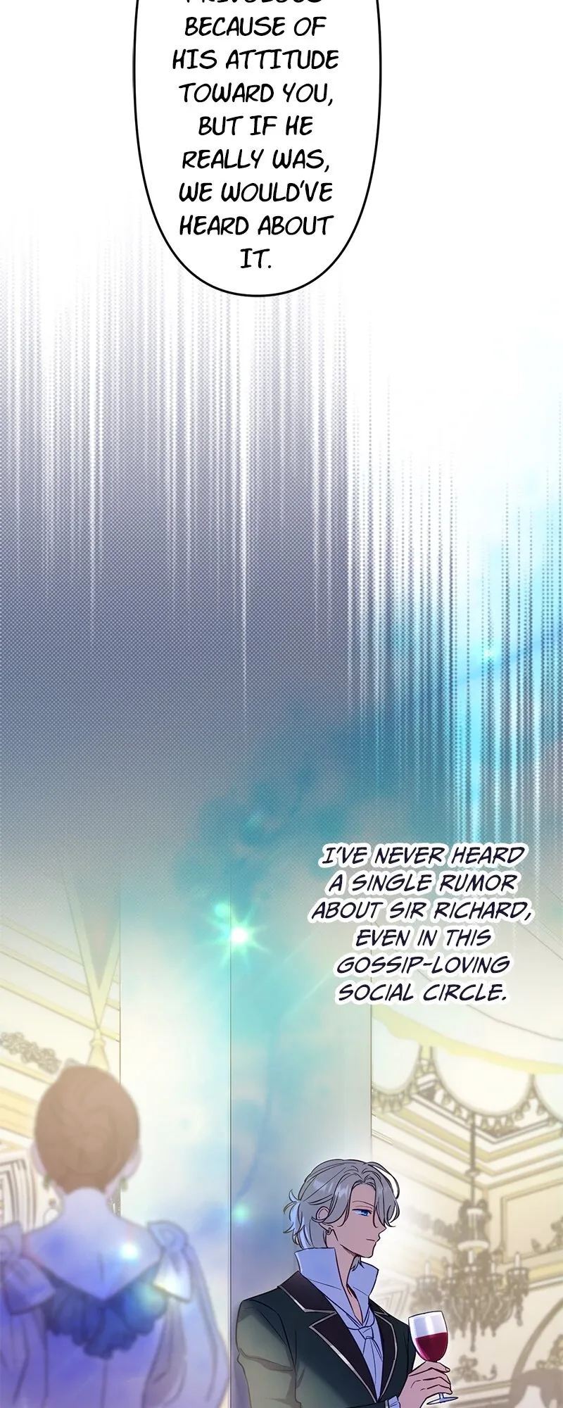 The Final-Boss Prince is Somehow Obsessed with the Chubby Villainess: Reincarnated Me Chapter 46 page 25