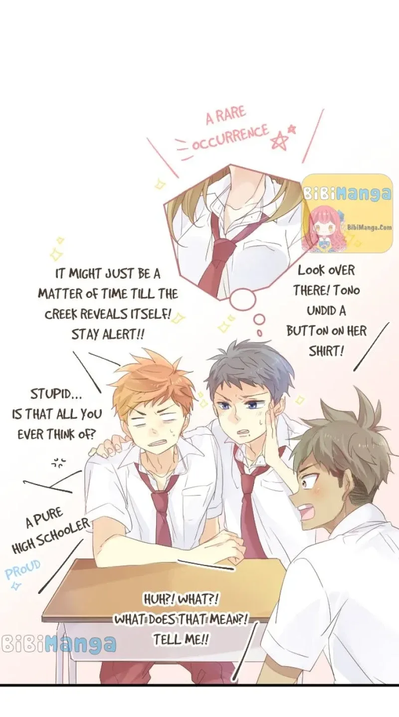 Love Hug Chapter 48 page 15