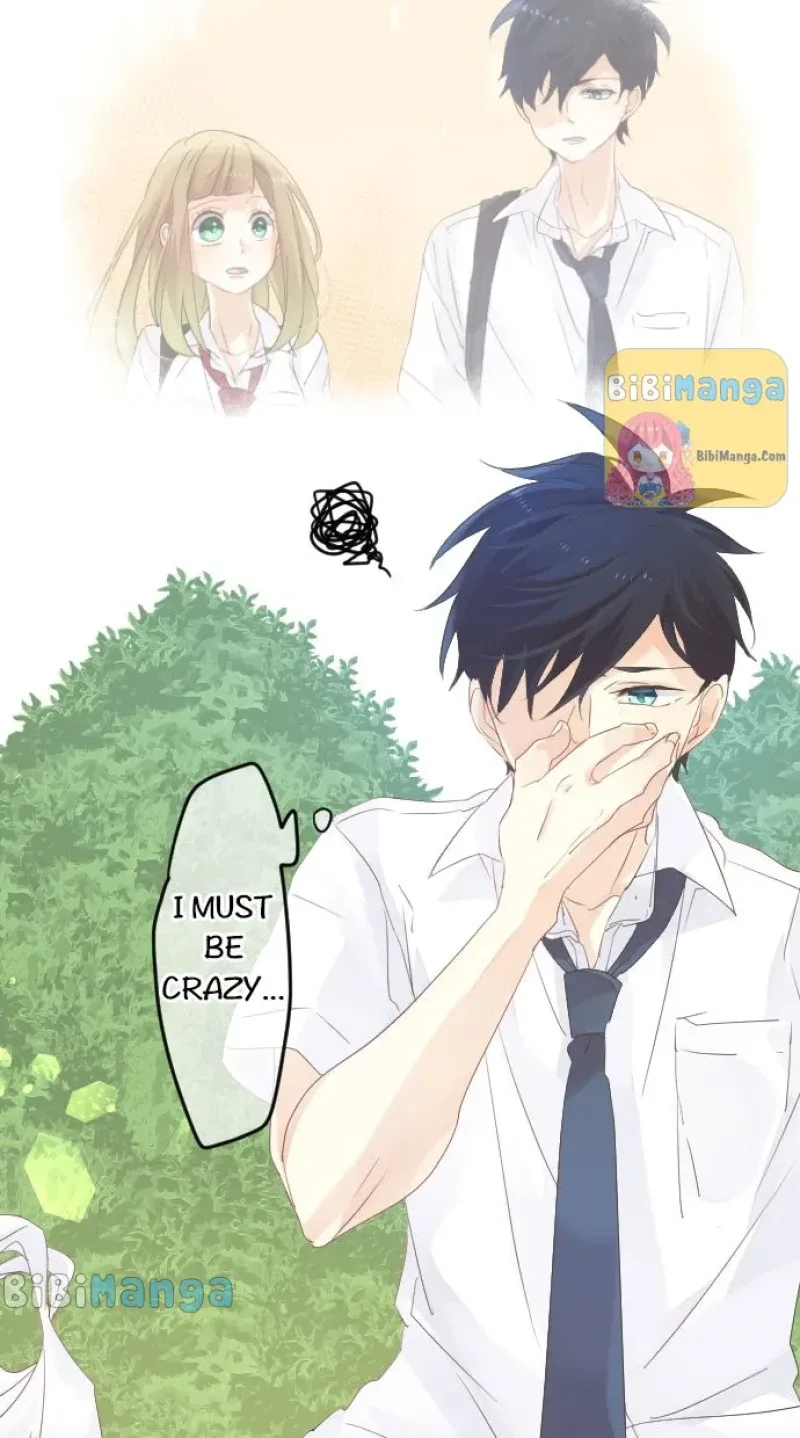 Love Hug Chapter 48 page 21