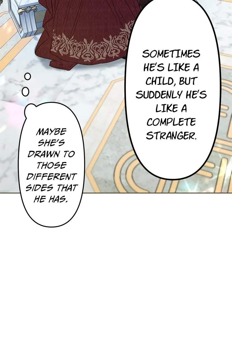 The Final-Boss Prince is Somehow Obsessed with the Chubby Villainess: Reincarnated Me Chapter 46 page 28