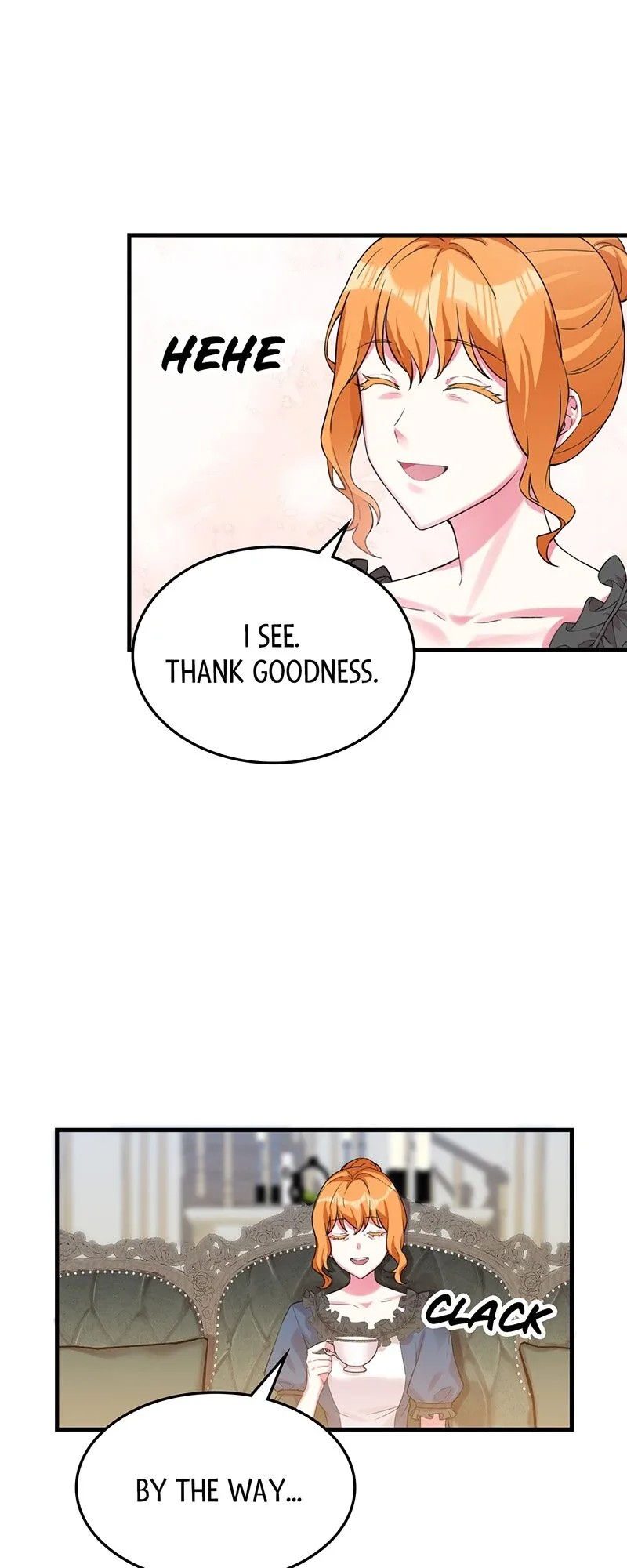 Even though I become a side character, I’m being adored by an overprotective duke Chapter 45 page 48