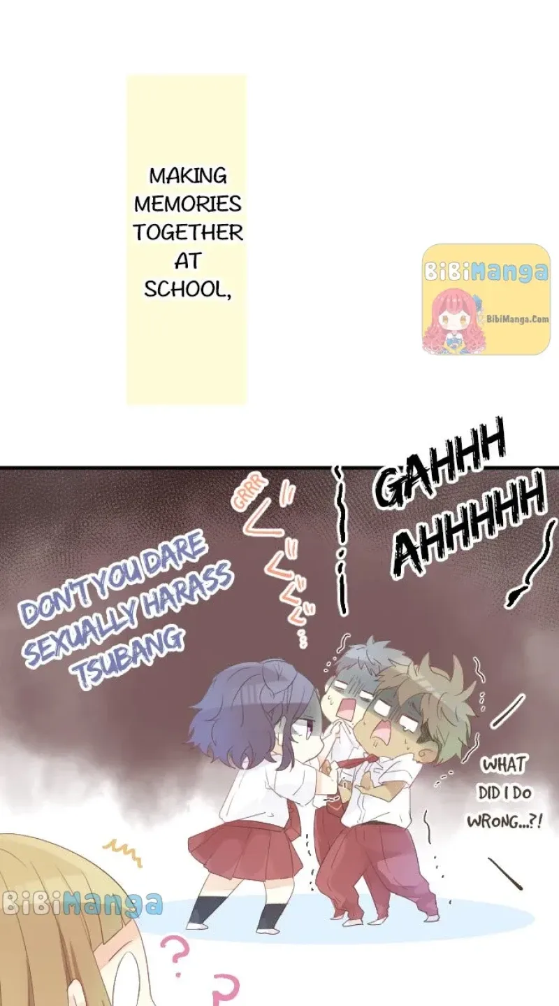 Love Hug Chapter 48 page 16