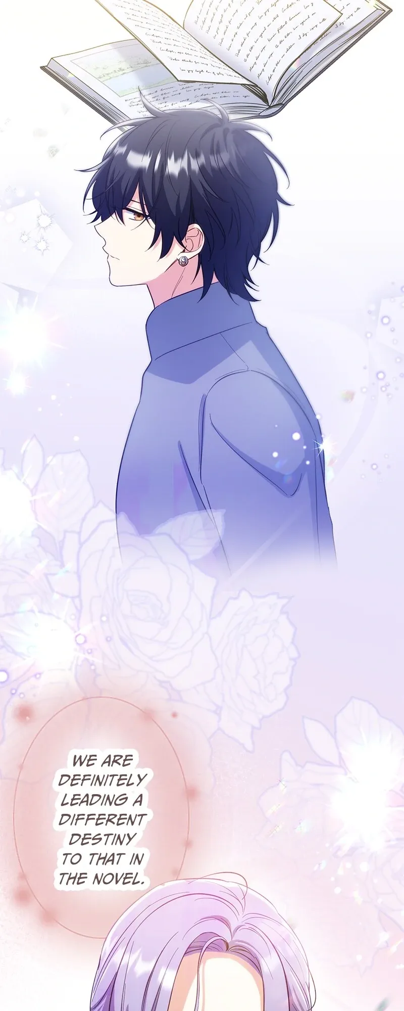 The Final-Boss Prince is Somehow Obsessed with the Chubby Villainess: Reincarnated Me Chapter 46 page 31
