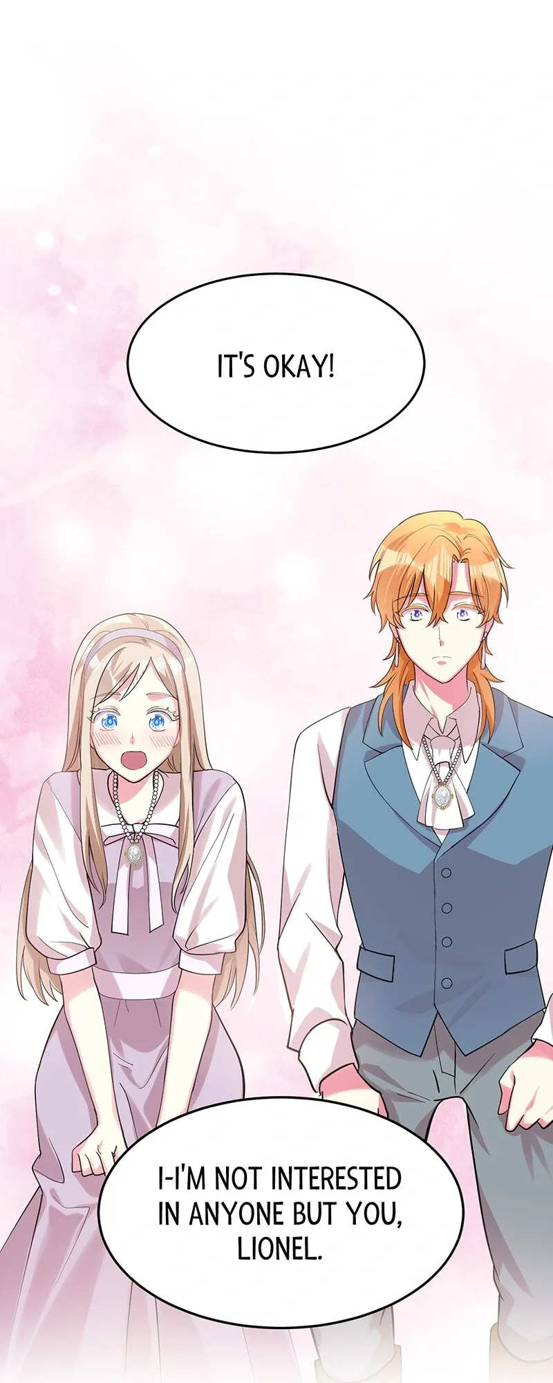 Even though I become a side character, I’m being adored by an overprotective duke Chapter 45 page 53
