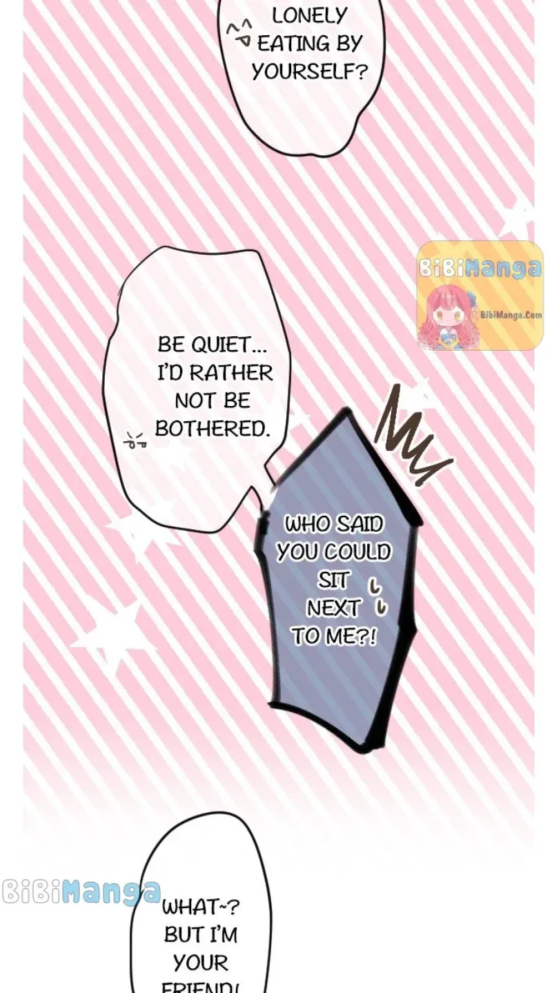 Love Hug Chapter 48 page 30