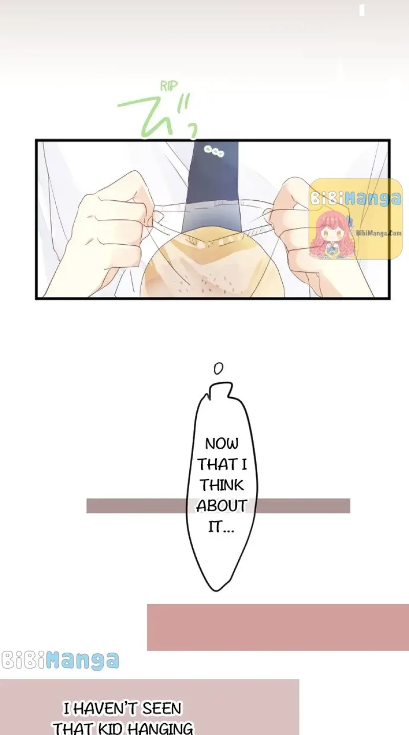 Love Hug Chapter 48 page 24