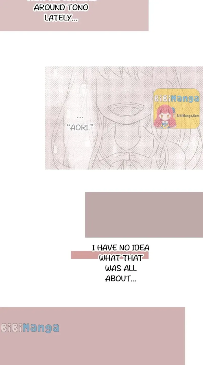 Love Hug Chapter 48 page 25