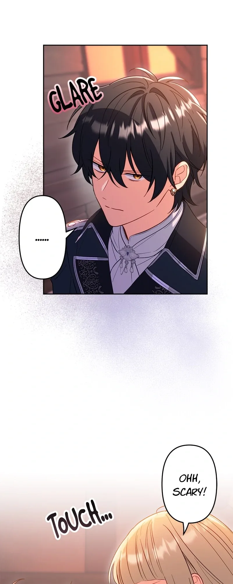 The Final-Boss Prince is Somehow Obsessed with the Chubby Villainess: Reincarnated Me Chapter 47 page 8
