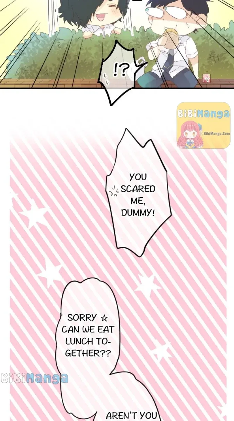 Love Hug Chapter 48 page 29