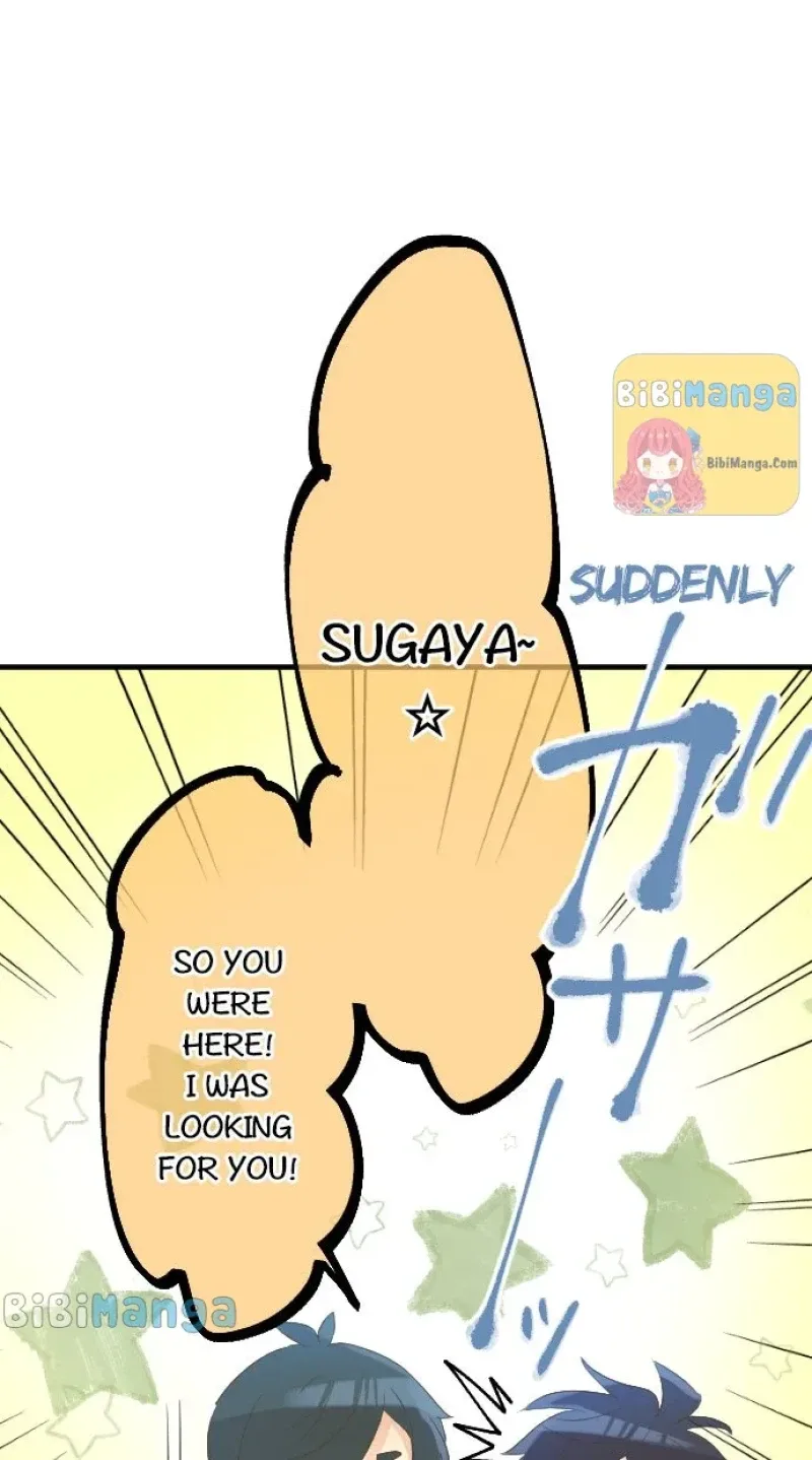 Love Hug Chapter 48 page 28