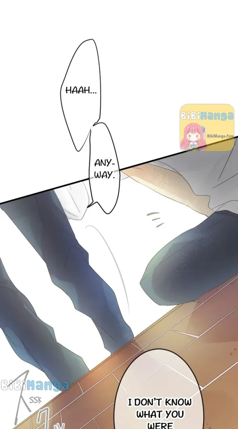 Love Hug Chapter 48 page 43